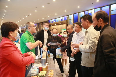 湛江對蝦搶灘西安市場